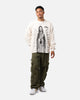 Sworn To Us Reina Long Sleeve T-Shirt Natural
