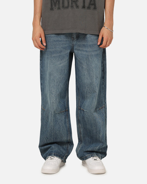 Saint Morta Amplus Jeans Vintage Blue