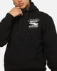 Huf X Greddy Body Works Hoodie Black