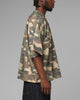 Loiter Ultra Hybrid Premium T-Shirt Camo