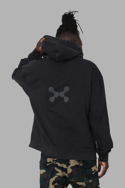 DXXMLife L-5 Txnal Hxxdie Vintage Black