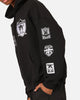 Mitchell & Ness Los Angeles Raiders History Hoodie Faded Black