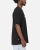 S Double Cube Mid Block T-Shirt Black