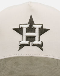 47 Brand Houston Astros 'Bottle Green 2.0' 47 Offside Snapback Natural