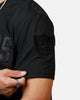 New Era Las Vegas Raiders Logo Select T-Shirt Black/Black