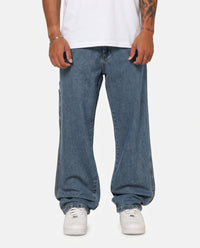 Worship Supplies Carpenter Jeans Sky High Blue