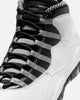Jordan Air Jordan 10 Retro "Steel" White/Black