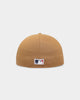 New Era Oakland Athletics 'Wheat Black World Series' 59FIFTY Fitted Wheat/Black