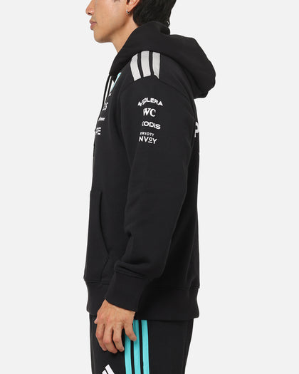 Adidas Mercedes-AMG Petronas Formula 1 Team Driver Hoodie Black