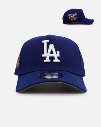 New Era Los Angeles Dodgers 'Ohtani Side Patch' Ohtani 9FORTY A-Frame Snapback Dark Royal
