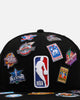 New Era NBA All Over 'All Star Game 2026' 59FIFTY Fitted Black