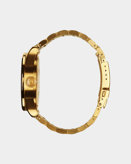 Nixon Sentry SS Gold