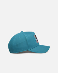 47 Brand Anaheim Ducks 47 MVP DT Snapback Dark Teal