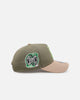 New Era New York Yankees 'May The 4th' 9FORTY A-Frame Snapback Olive