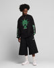 Loiter Liberty Long Sleeve T-Shirt Vintage Black