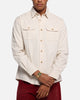 XXIII Slub Overshirt Natural