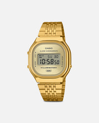 Casio A140WEG-9A Watch Gold