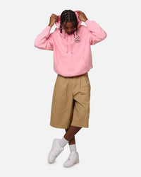 Mitchell & Ness Inter Miami CF Inaugural Year Hoodie Pink