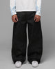 Loiter Star Born Selvedge Denim Jeans Black
