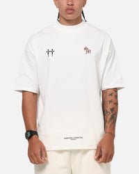 Saint Morta Forever Ever T-Shirt Off White