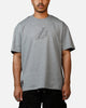 Pro Standard Los Angeles Lakers Reverse French Terry T-Shirt Grey