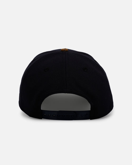 New Era Michigan Wolverines Football 'Realtree Visor' 9FORTY A-Frame Snapback Official Team Color