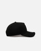 New Era Detroit Tigers 'Easy Black' 9FORTY A-Frame Snapback Black/Black