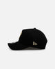 New Era Philadelphia Phillies 'Raised Metallic Chainstitch' 9FORTY A-Frame Snapback Black