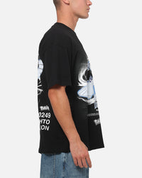 The Pokémon Collection By 73Studio Lugia Legendary T-Shirt Black