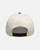 New Era Chicago Bulls "Chrome Black Pink" 9Forty A-Frame Snapback White