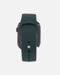 Saint Morta Silicone Band M001 Dark Green