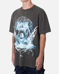 MNML Another Heaven T-Shirt Washed Black