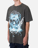 MNML Another Heaven T-Shirt Washed Black