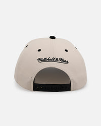 Mitchell & Ness Sacramento Kings 'I Love This Game' Pro Pinch Snapback Natural/Black