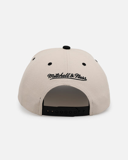Mitchell & Ness Sacramento Kings 'I Love This Game' Pro Pinch Snapback Natural/Black