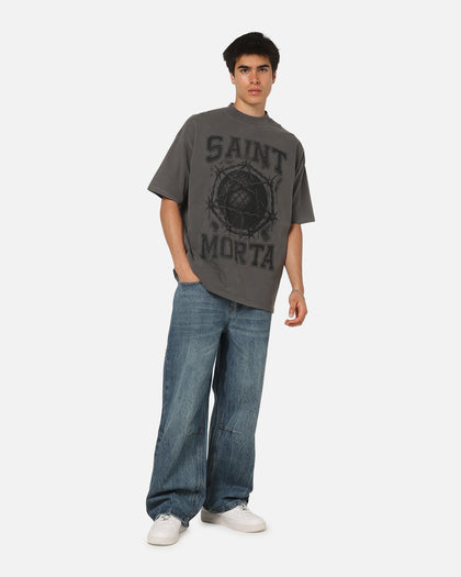 Saint Morta Amplus Jeans Vintage Blue