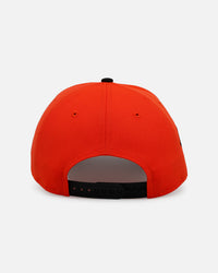 New Era Los Angeles Chargers 'Halloween' 9FORTY A-Frame Snapback Orange/Black
