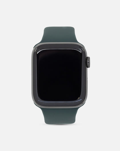 Saint Morta Silicone Band M001 Dark Green