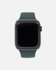 Saint Morta Silicone Band M001 Dark Green