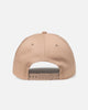 New Era Australian Open '26 9FORTY A-Frame Snapback Med Beige