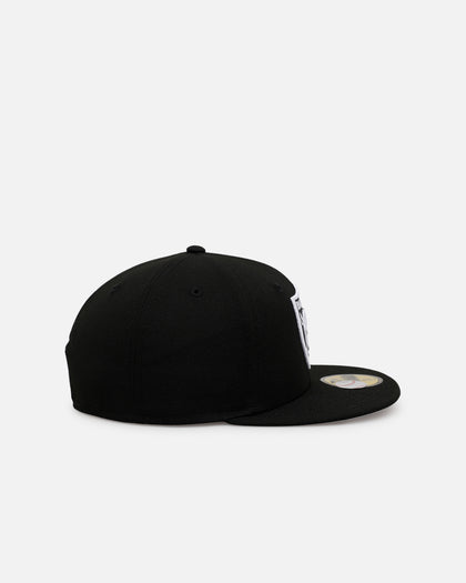 New Era Las Vegas Raiders 'Blue Rose' 59FIFTY Fitted Black/Blue
