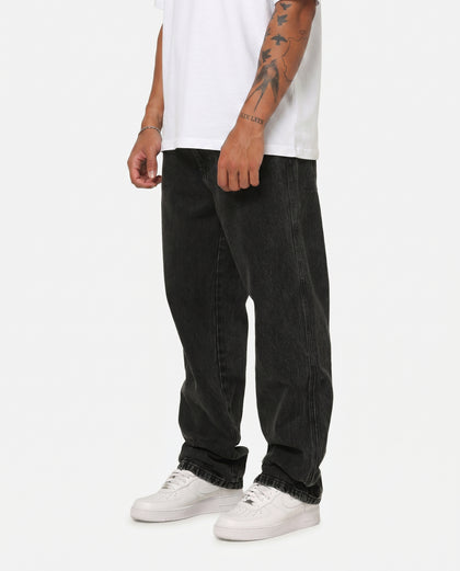Worship Supplies Carpenter Jeans Black Rinse