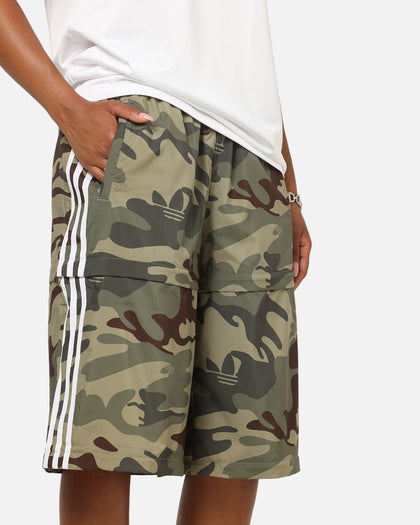 Adidas Women's Originals Cargo Trackpants Orbit Green