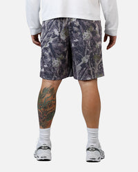 New Era New York Knicks Camo Shorts Camo