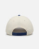 New Era Boise State Broncos 'Boise State University' 9FORTY Two Toned A-Frame Snapback Chrome/OTC