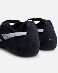 Reebok Women's Ultra Lo Mary Jane Black/Black/White
