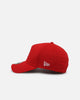 New Era San Francisco Giants "Scarlet White" 39THIRTY A-Frame Stretch Fit Scarlet/White