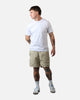Adidas Essential Woven Shorts Khaki