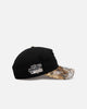 New Era New York Mets 'Seasoned Camo' 9FORTY A-Frame Snapback Black/Camo