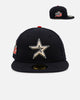 New Era Houston Astros '250th Anniversary Side Patch' 59FIFTY Fitted Navy